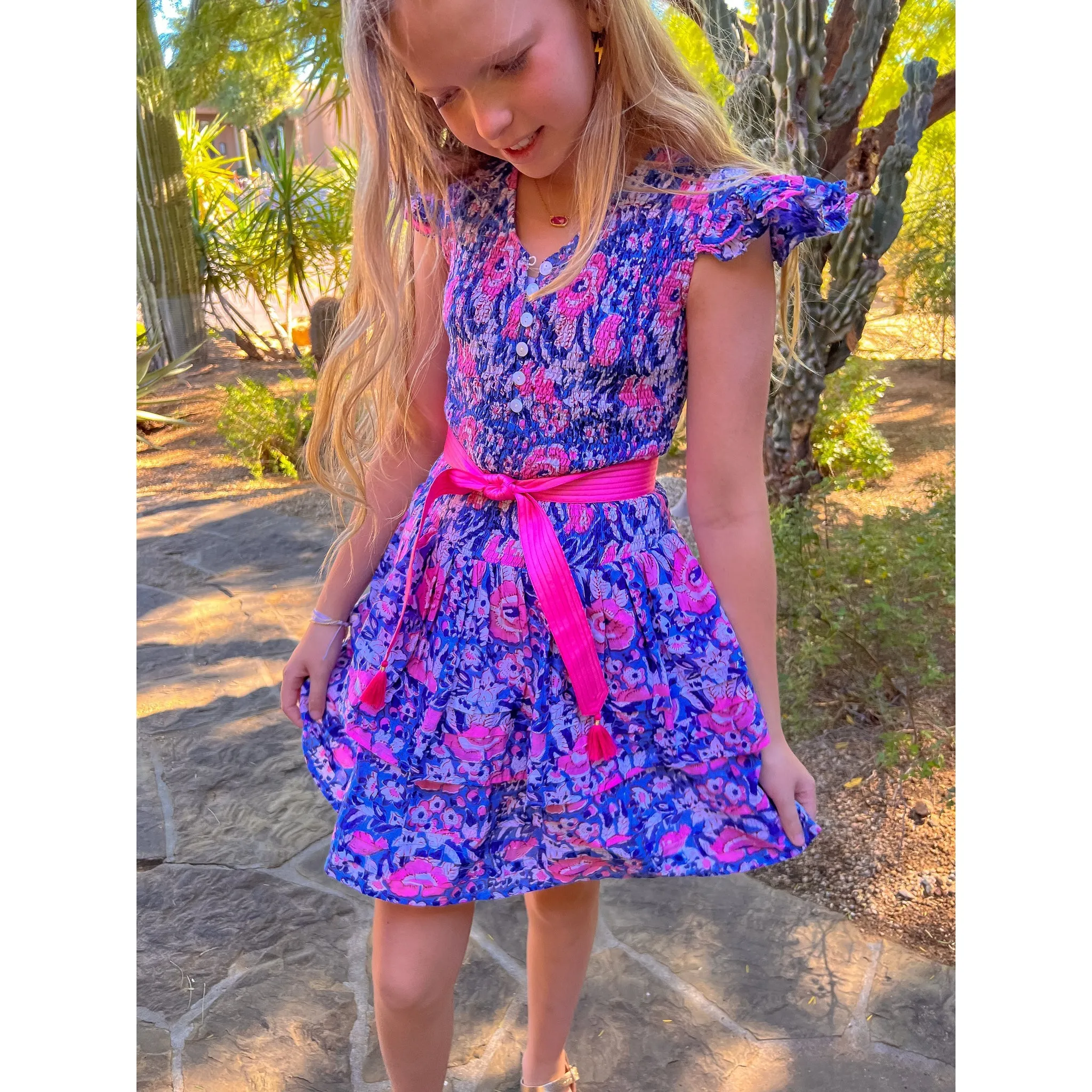 Leah Mini Dress