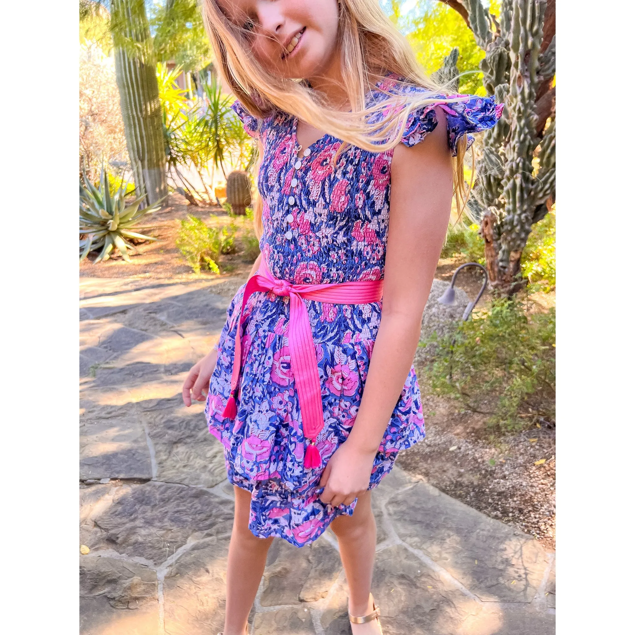 Leah Mini Dress