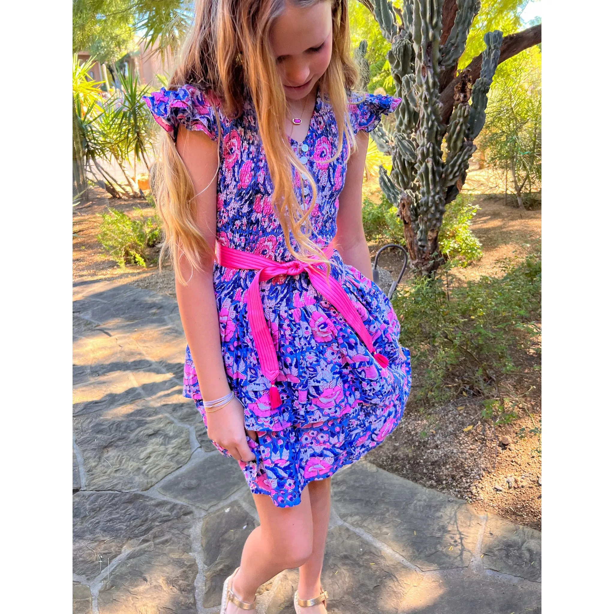 Leah Mini Dress