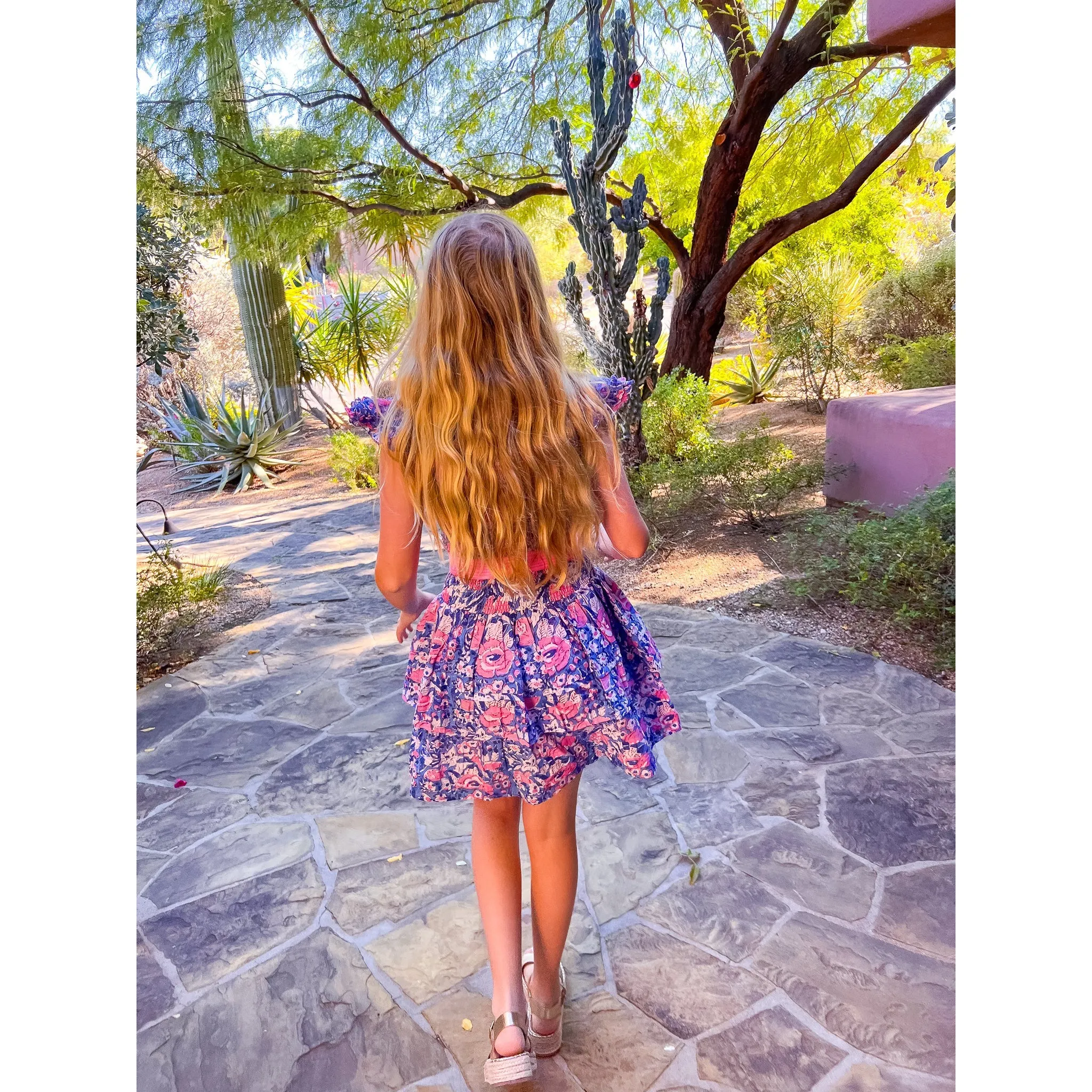 Leah Mini Dress