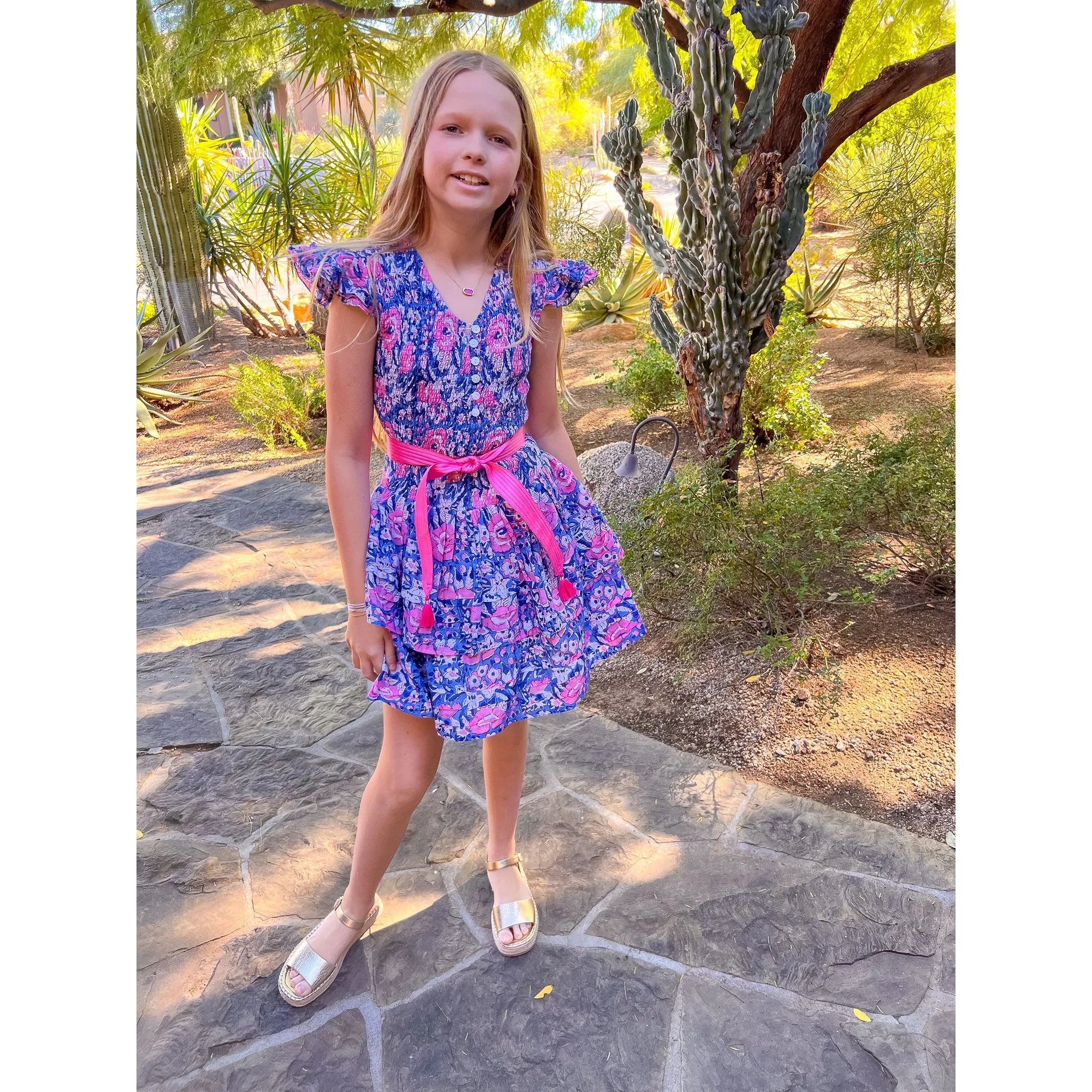 Leah Mini Dress