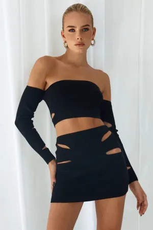 Leone Mini Skirt