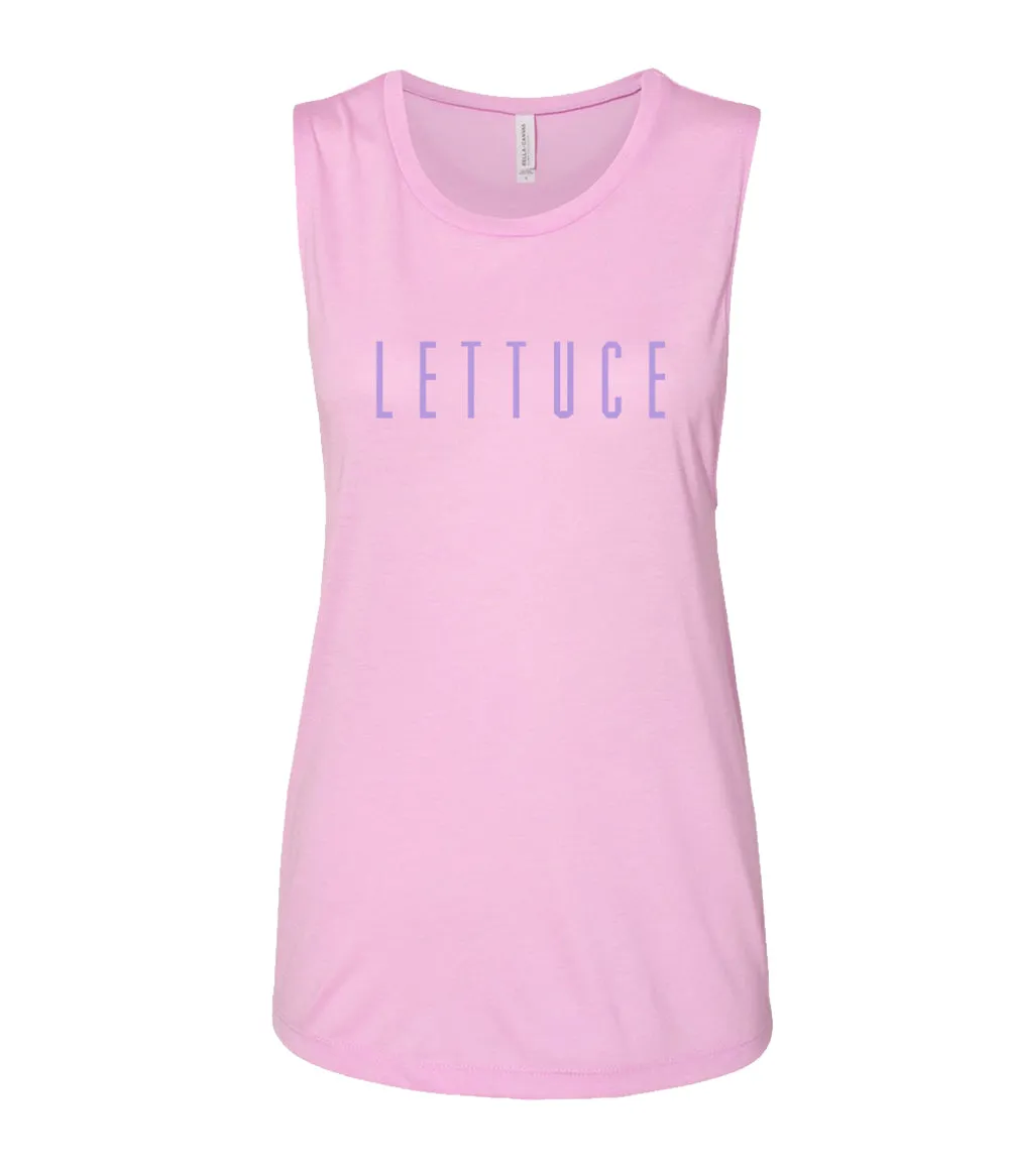 Lettuce Resonate Womens Tank Top (b)