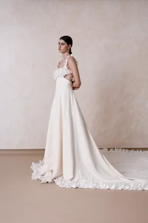 LILIES GOWN