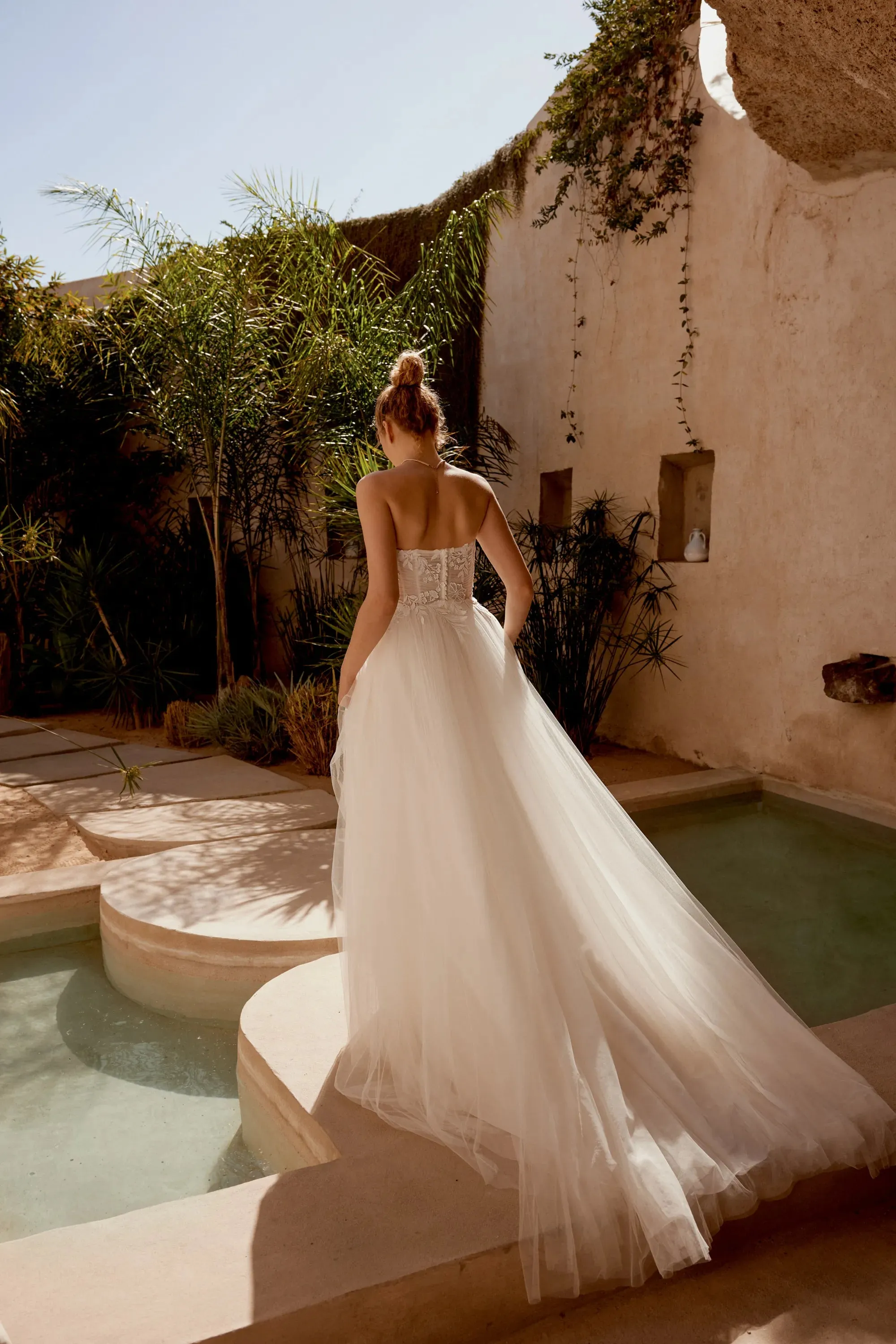 Lillian West - Style 66361 