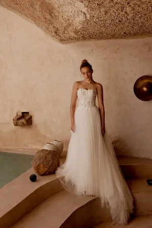 Lillian West - Style 66361 