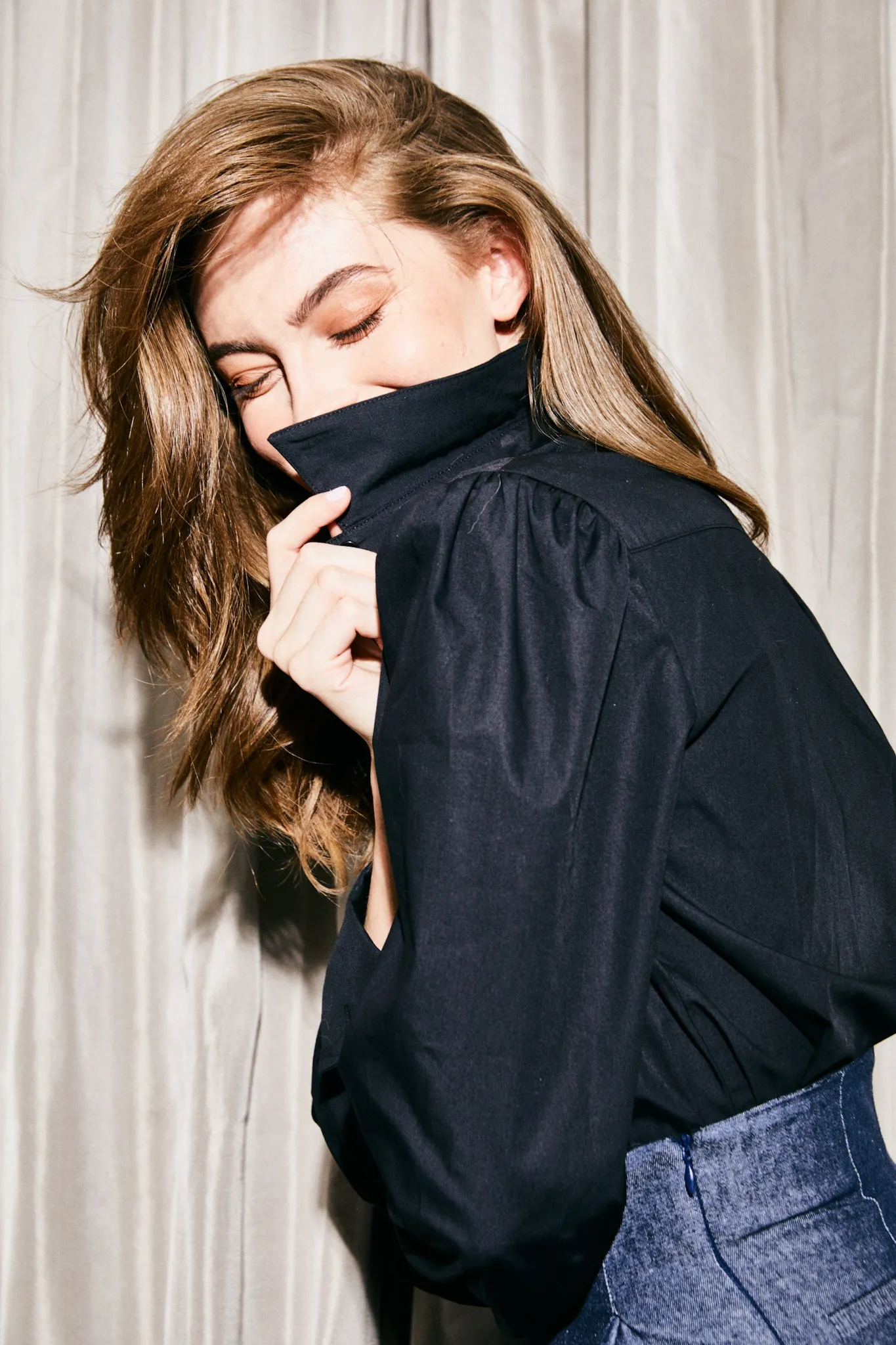 Lisa Top- Black