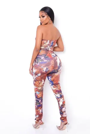 Love And Pray Jumpsuit