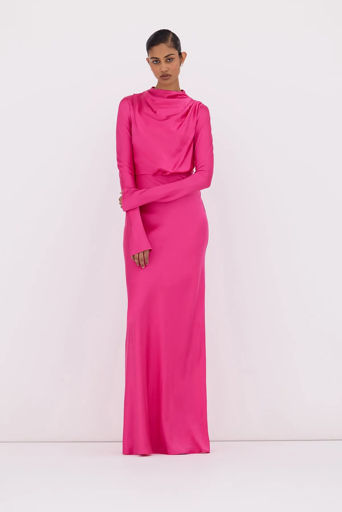 LUCIELLE GOWN