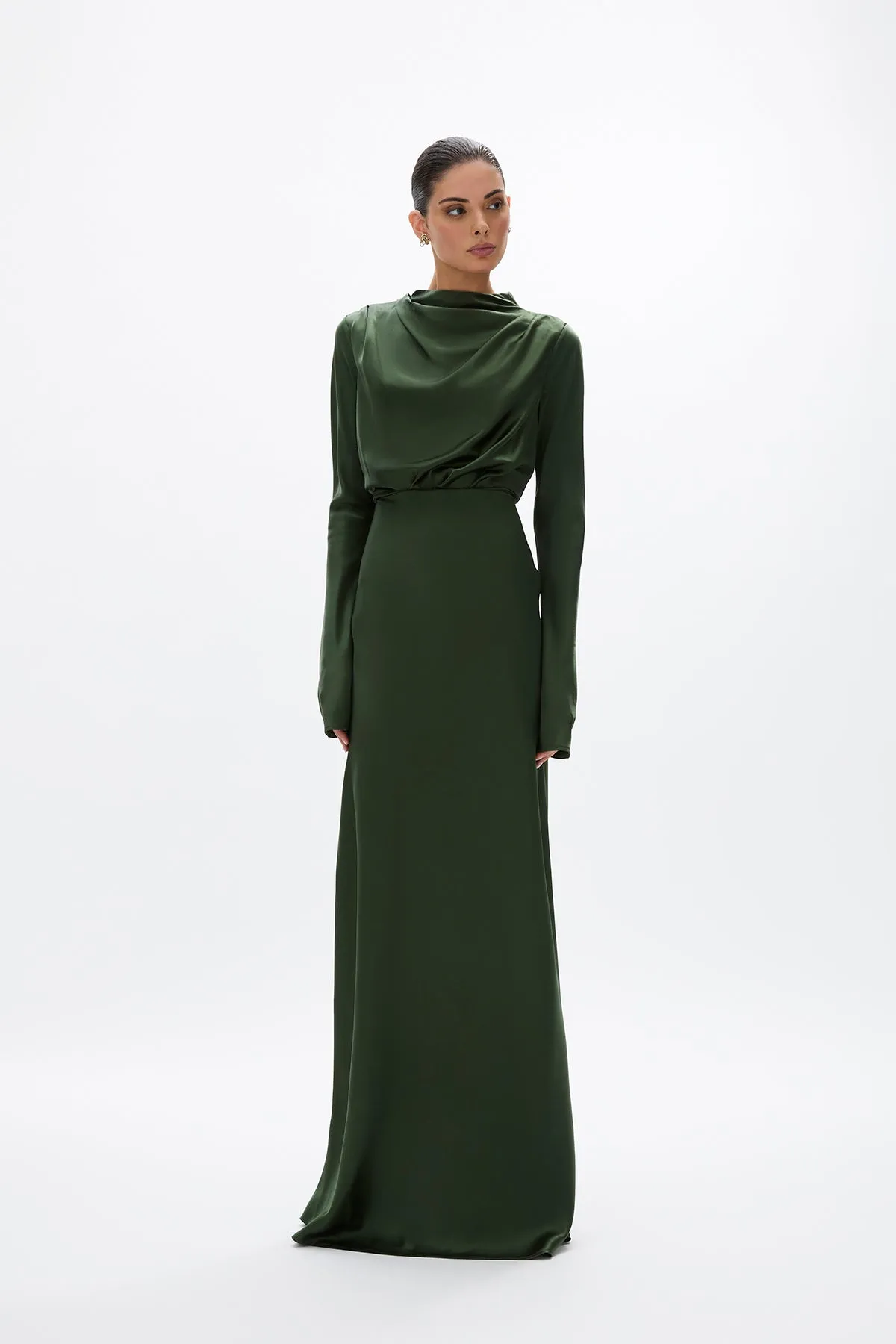 LUCIELLE GOWN