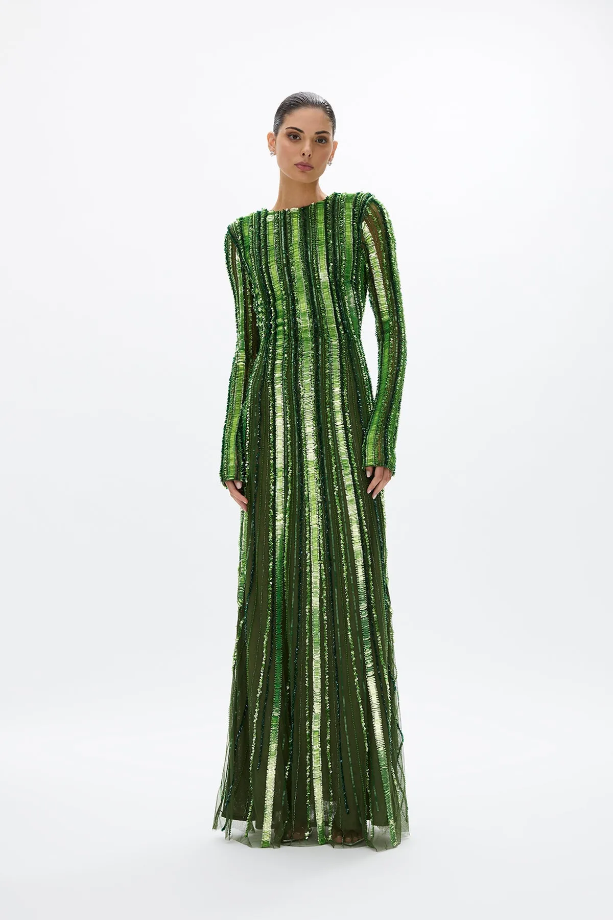 LYSSA GOWN