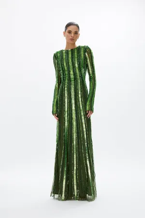 LYSSA GOWN