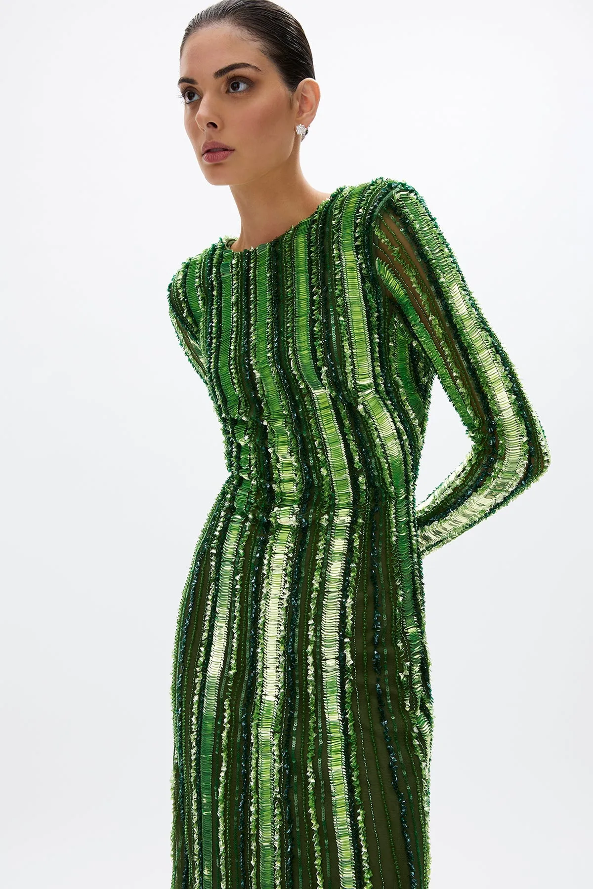 LYSSA GOWN