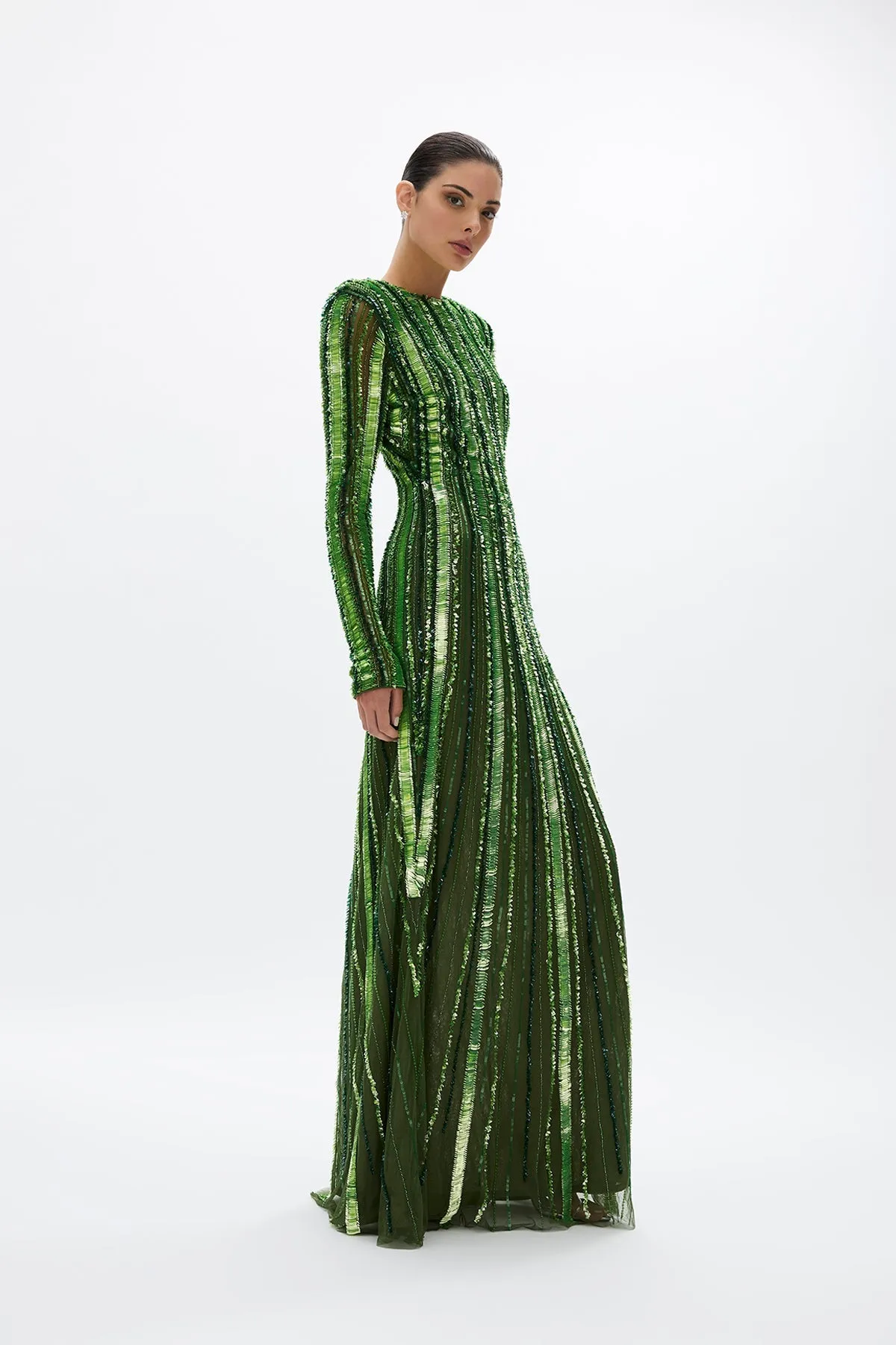 LYSSA GOWN