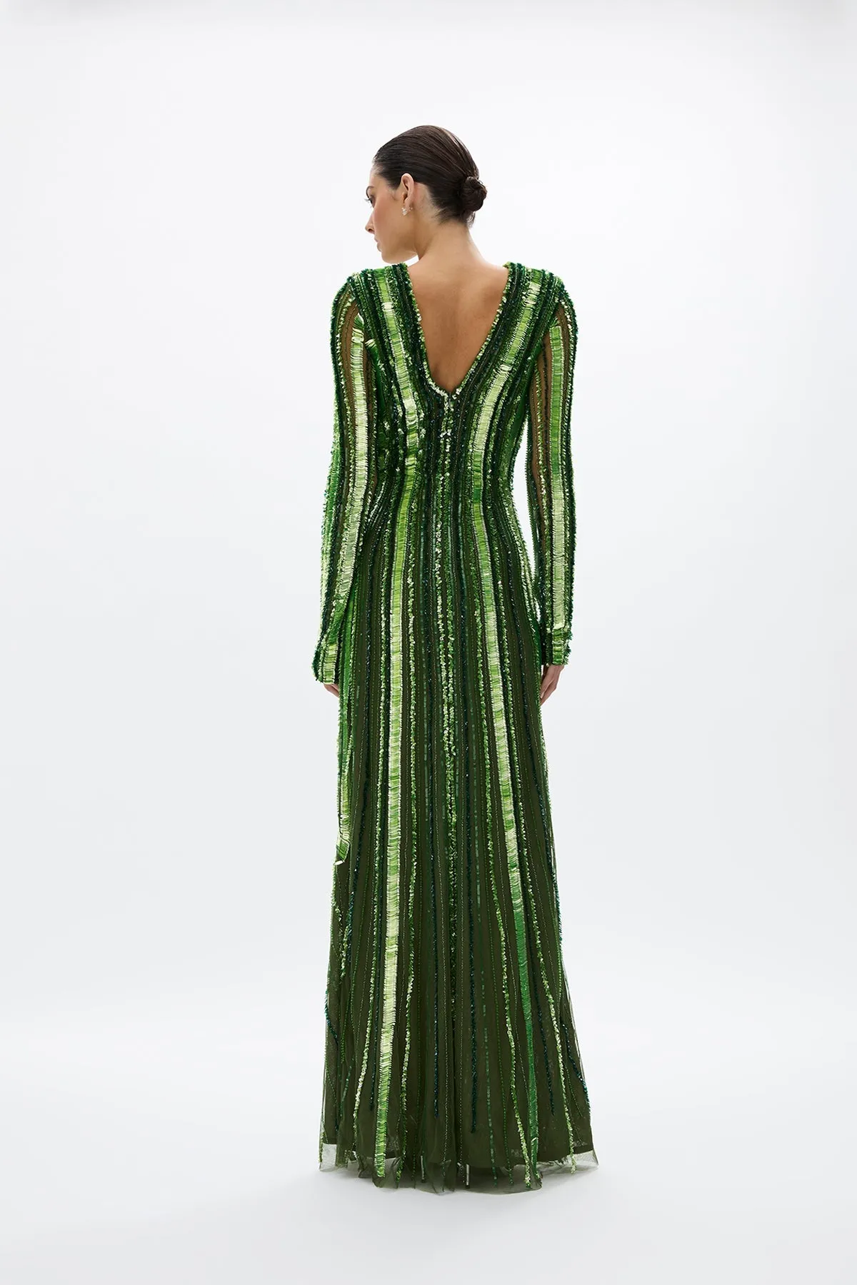 LYSSA GOWN