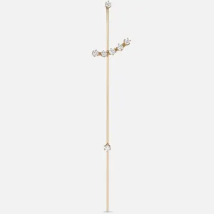 Magic Wand Needle Earring