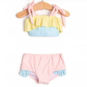 Make a Splash Bikini, Blue