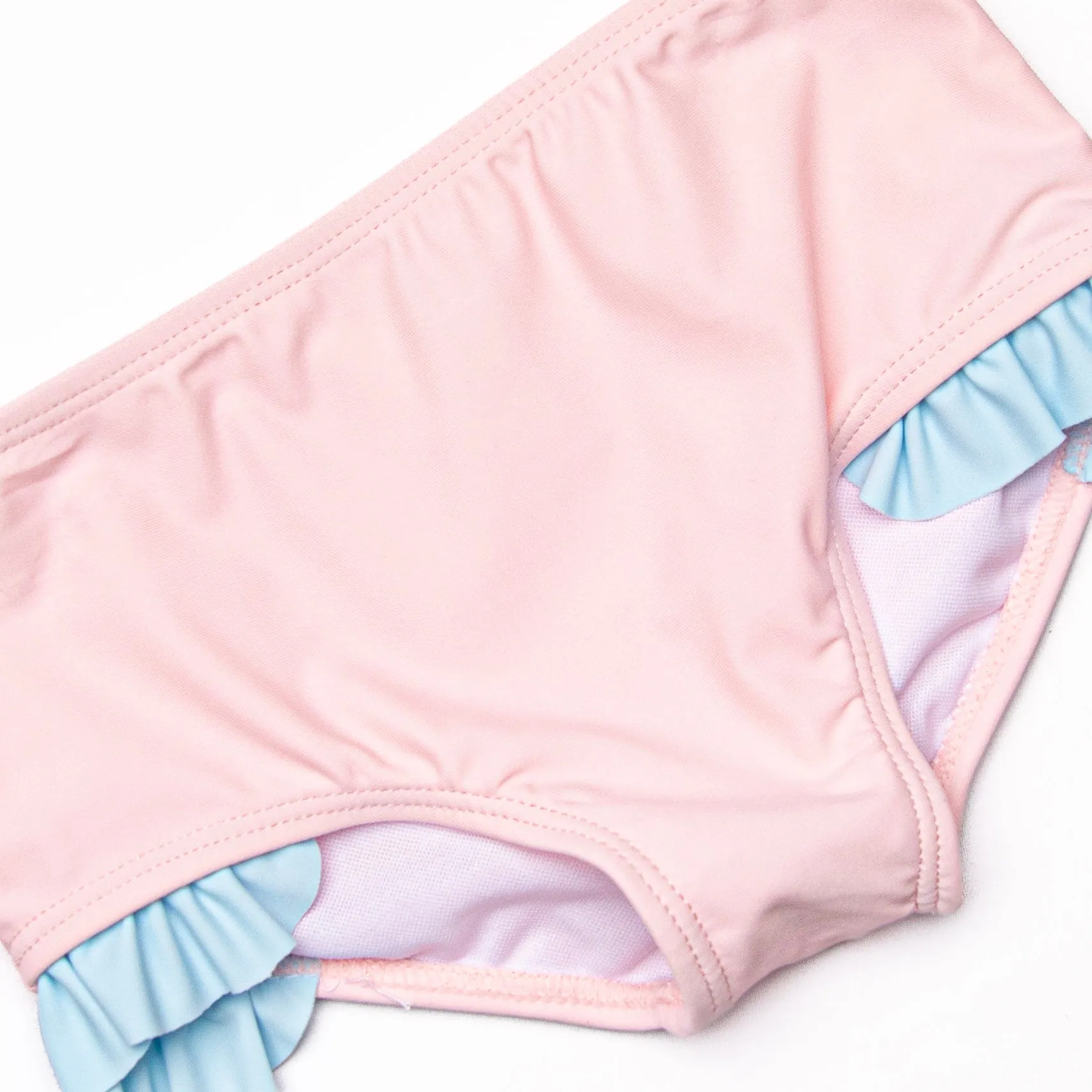 Make a Splash Bikini, Blue