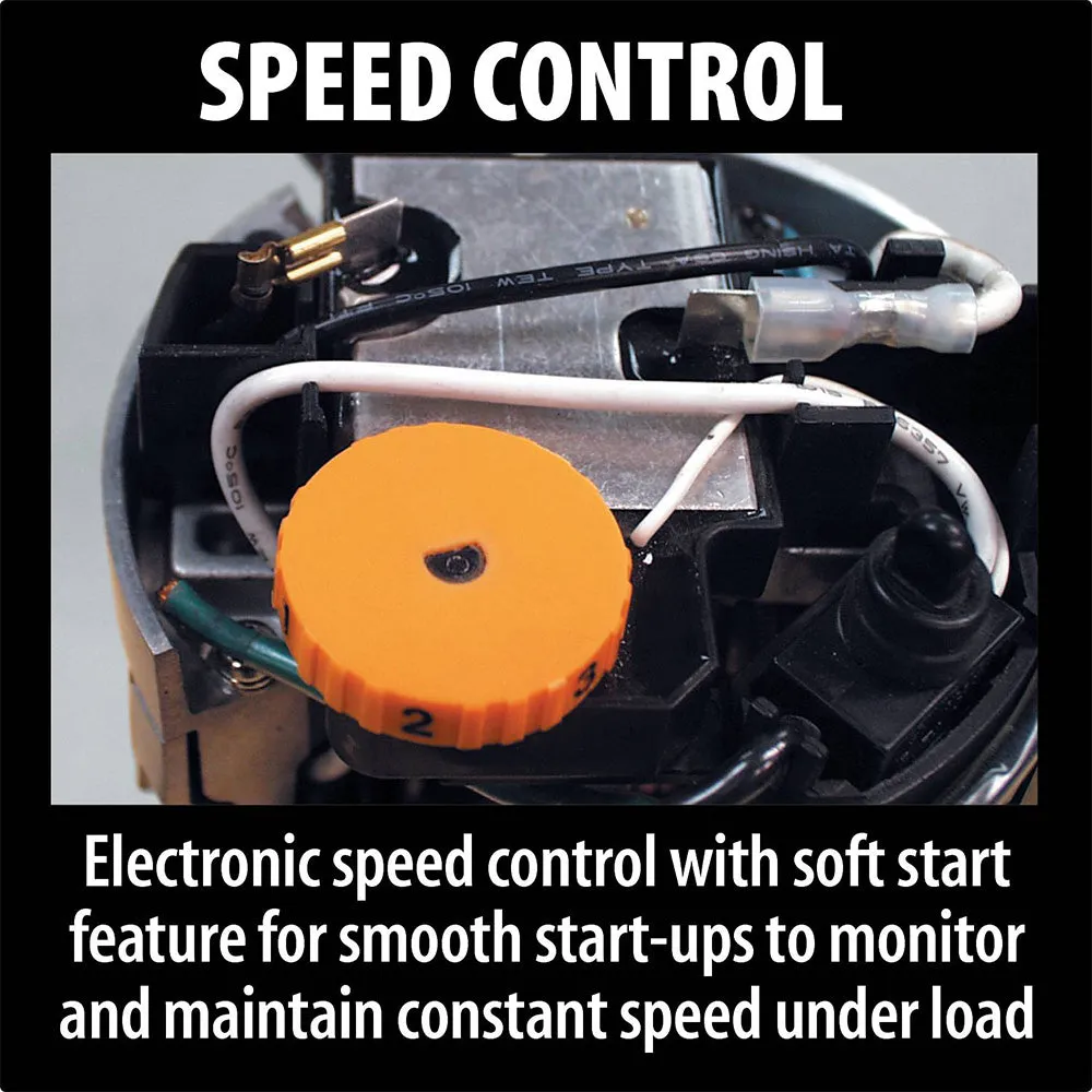 Makita RF1101KIT2 2.25hp Router Kit with Plunge Base
