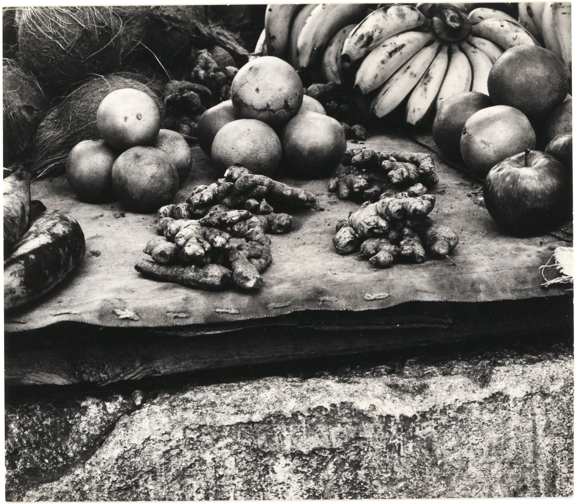 Market In Curaçao