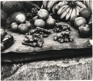Market In Curaçao