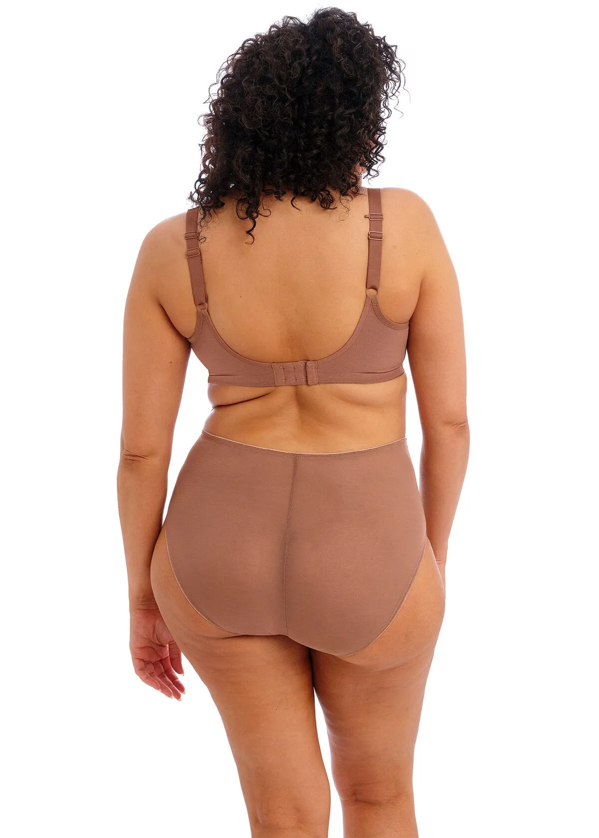 Matilda Plunge Bra In Clove Beige - Elomi