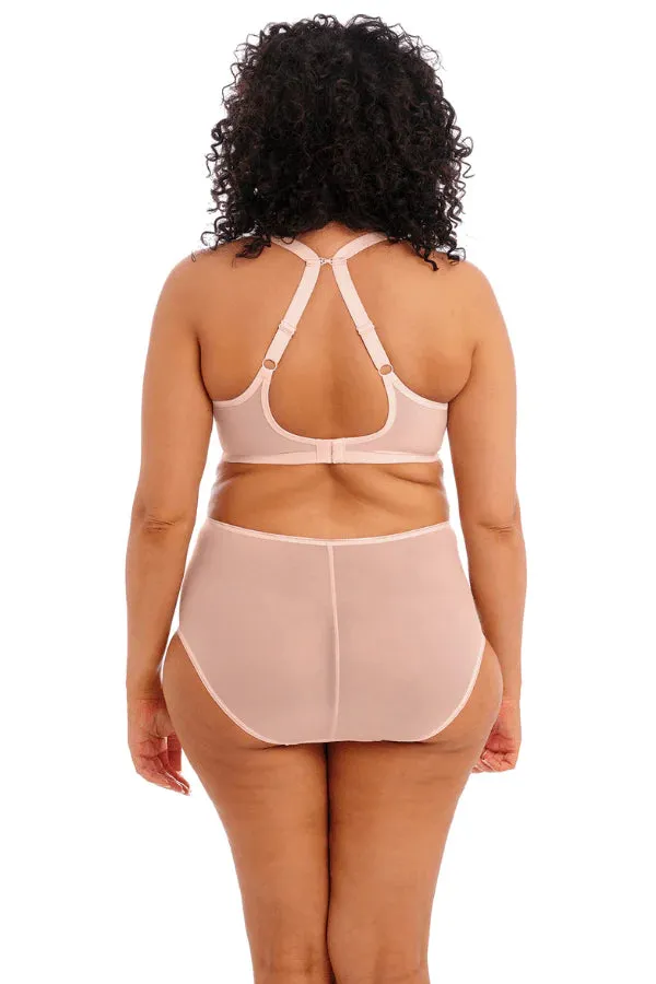 Matilda Plunge Bra - Pearl Blush