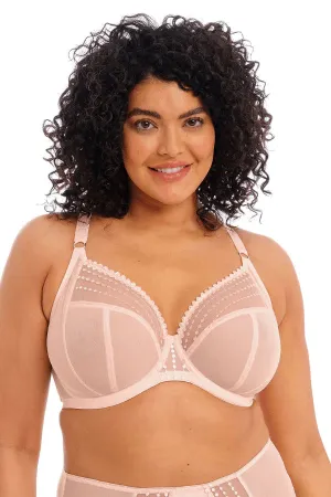 Matilda Plunge Bra - Pearl Blush