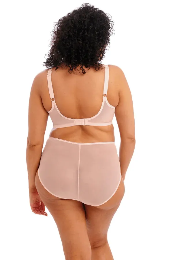 Matilda Plunge Bra - Pearl Blush