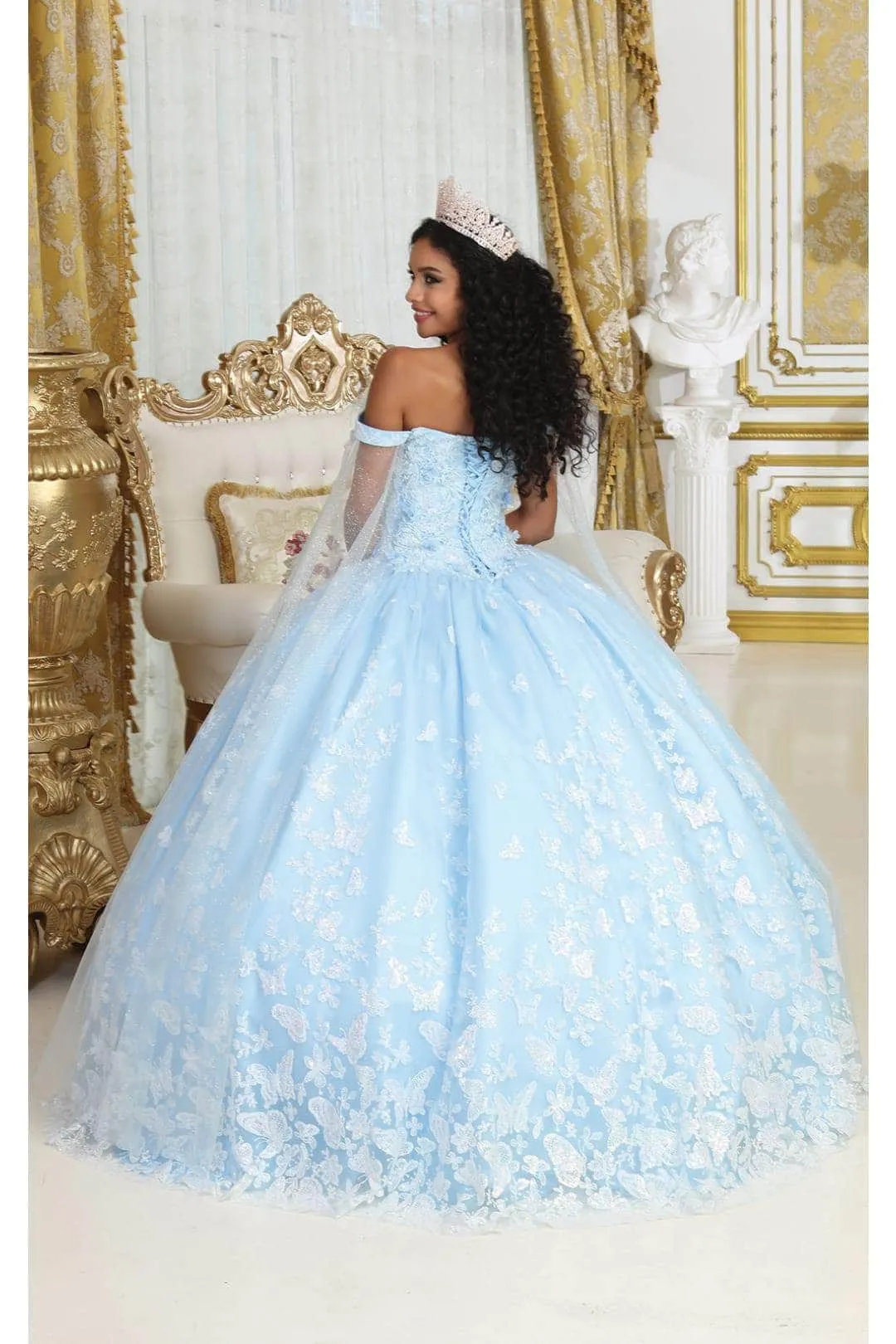 May Queen: LK197
