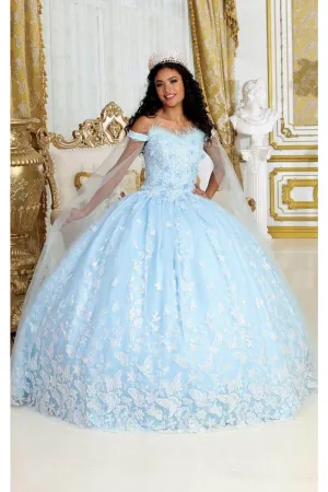 May Queen: LK197