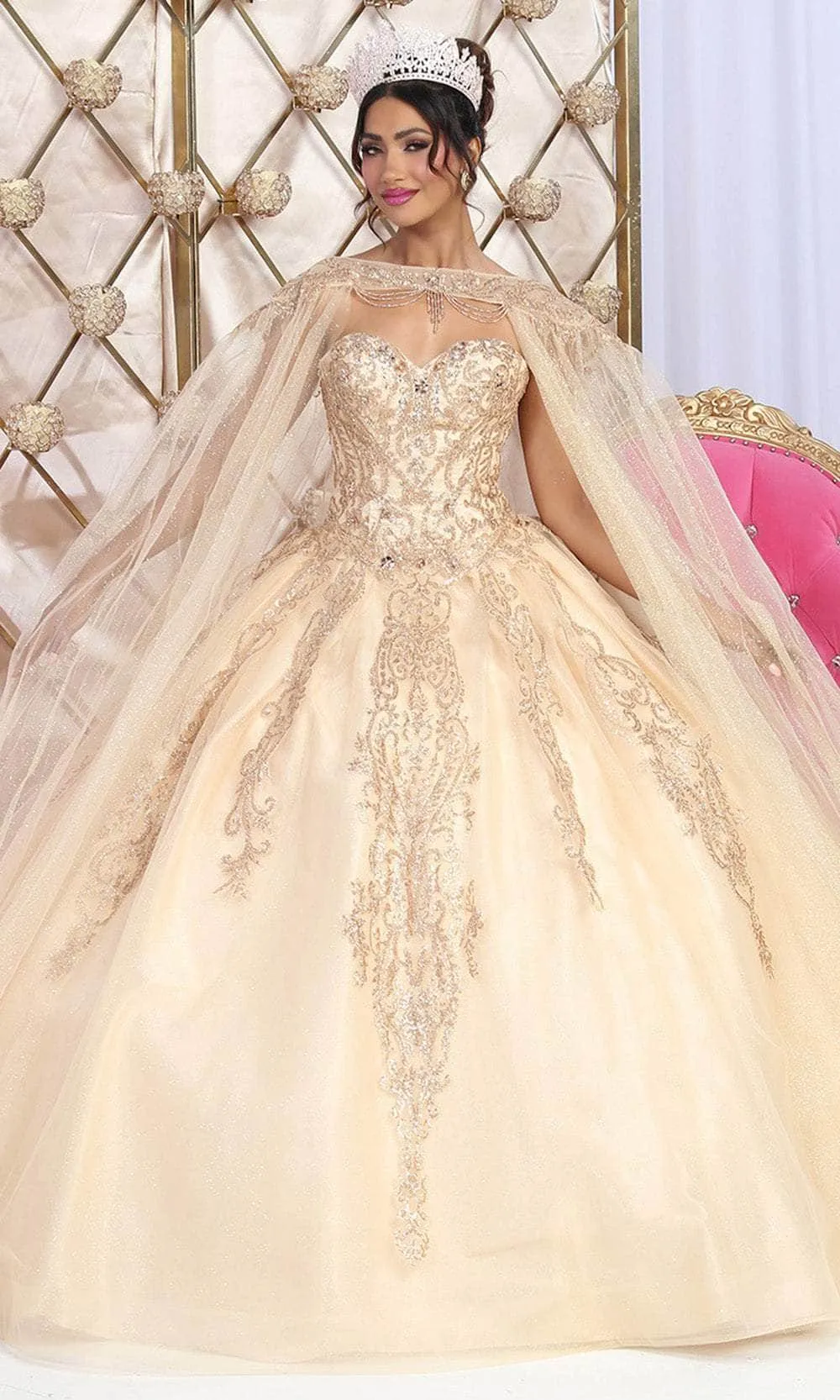 May Queen: LK230