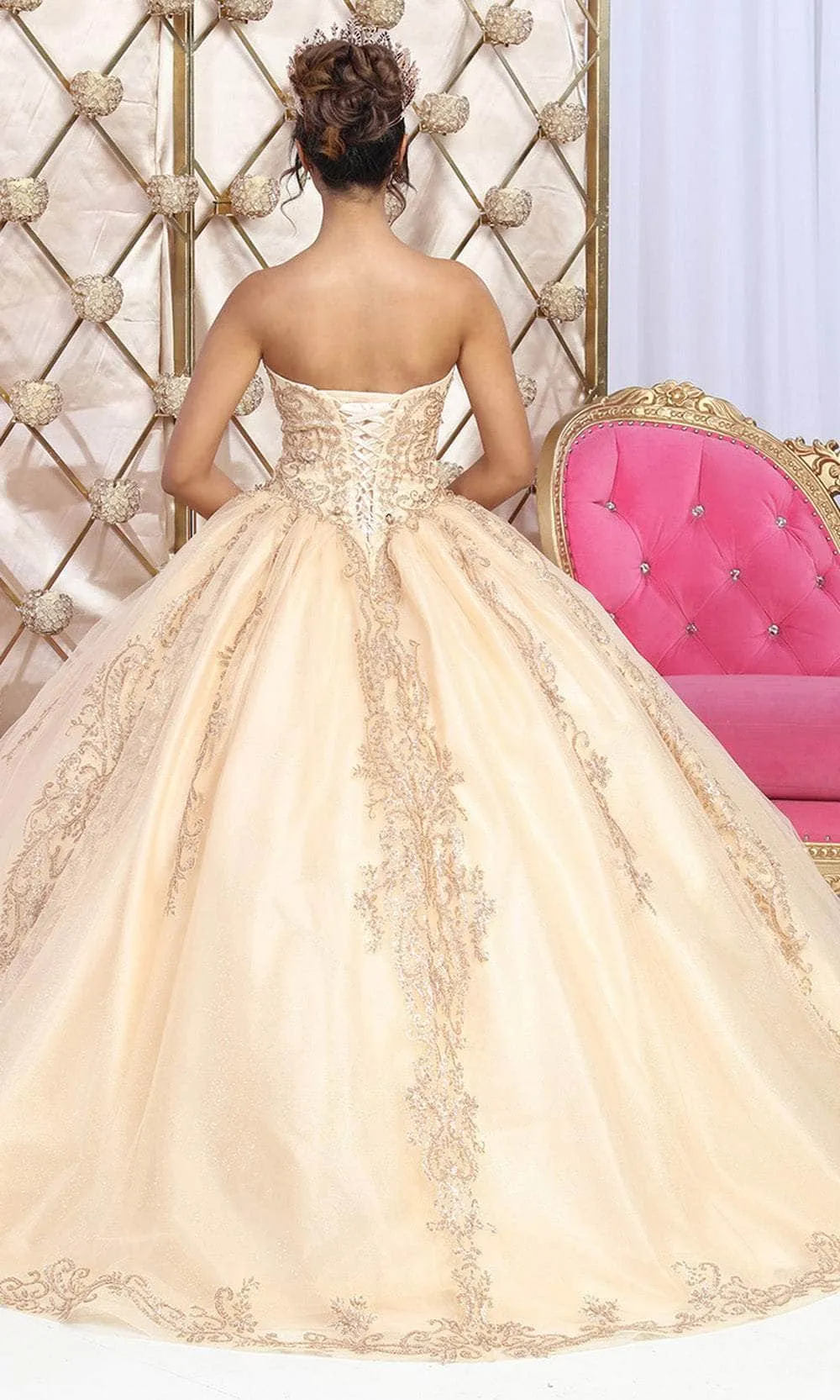 May Queen: LK230