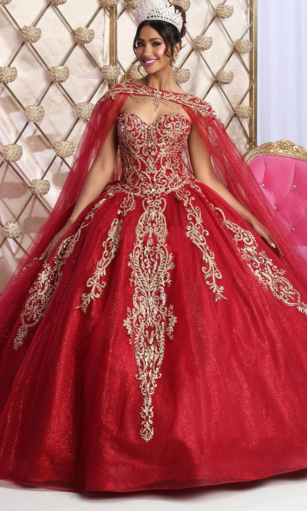May Queen: LK230