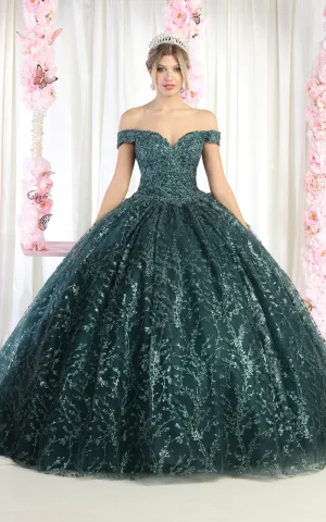 MayQueen Quinceañera Dress LK183