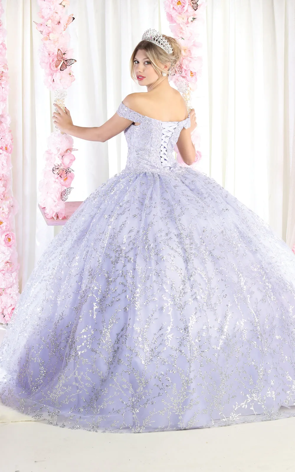 MayQueen Quinceañera Dress LK183