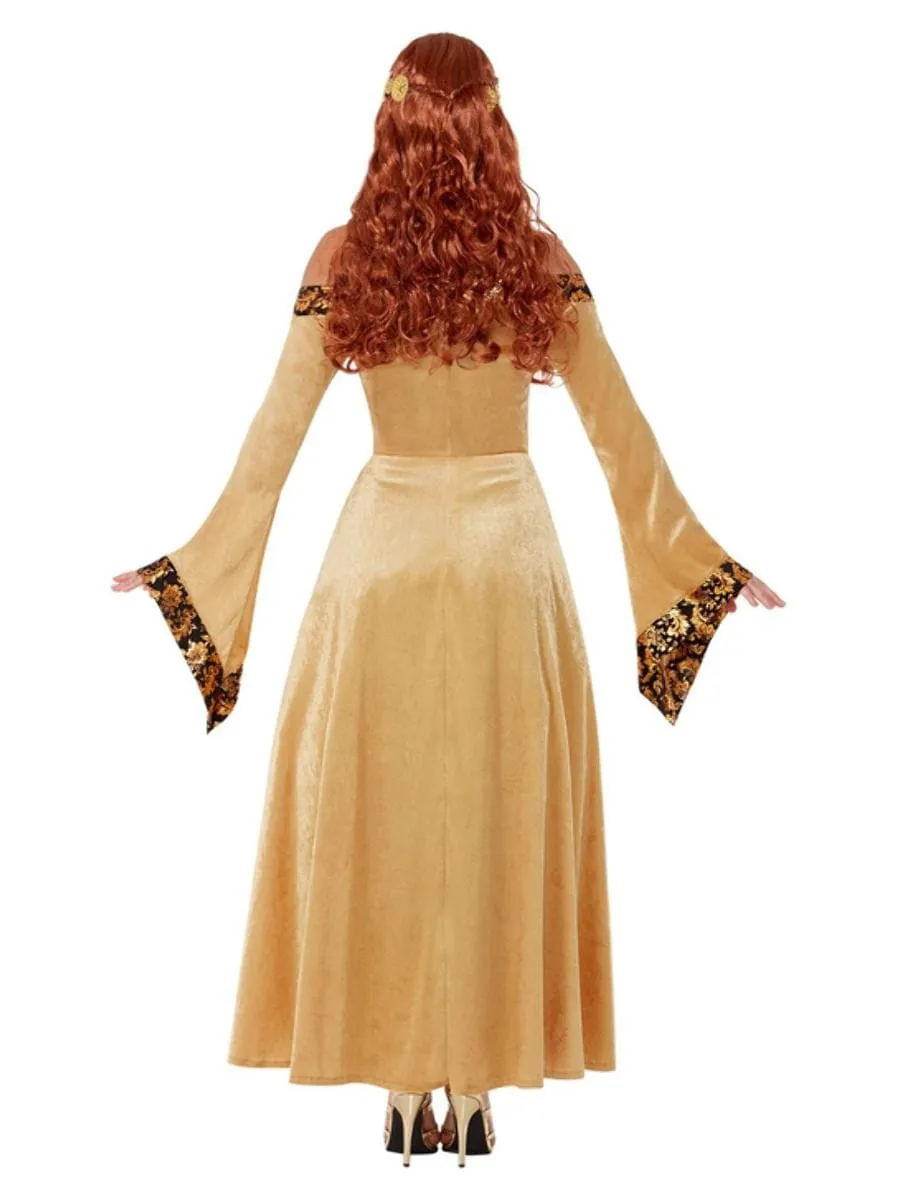 Medieval Countess Deluxe Adult Costume