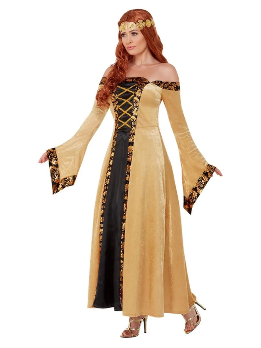 Medieval Countess Deluxe Adult Costume