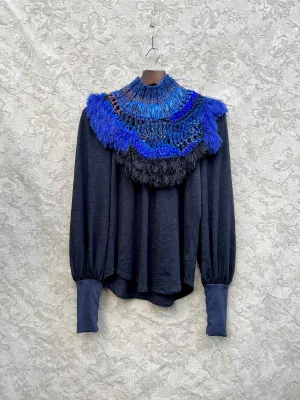 Merry Go Round Neckwarmer #20