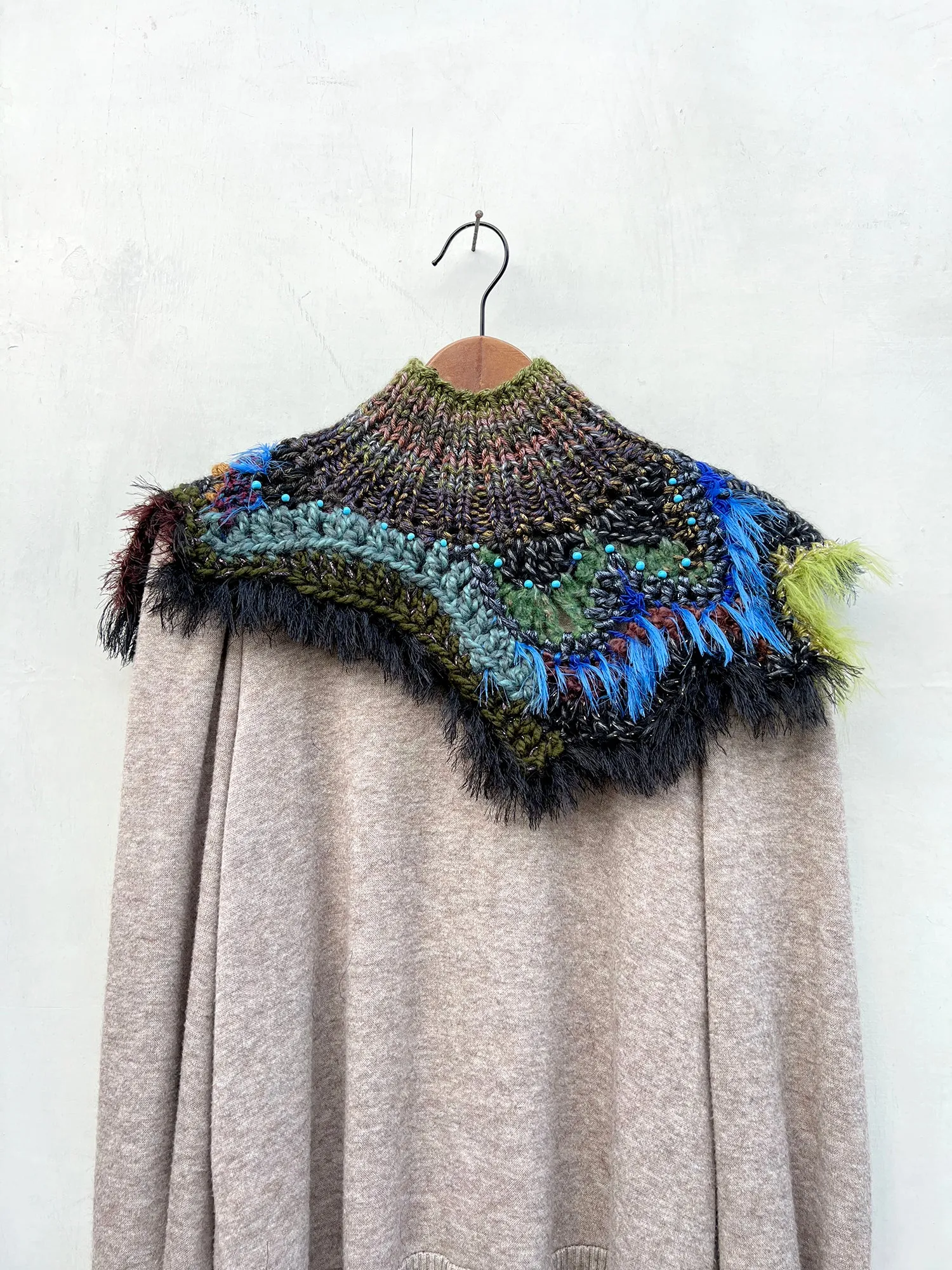 Merry Go Round Neckwarmer #44