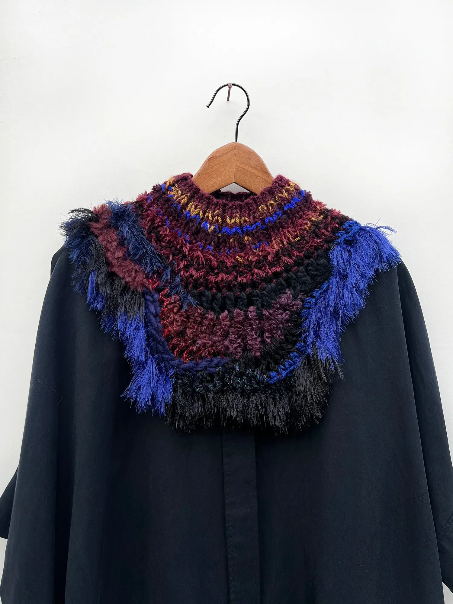Merry Go Round Neckwarmer #65