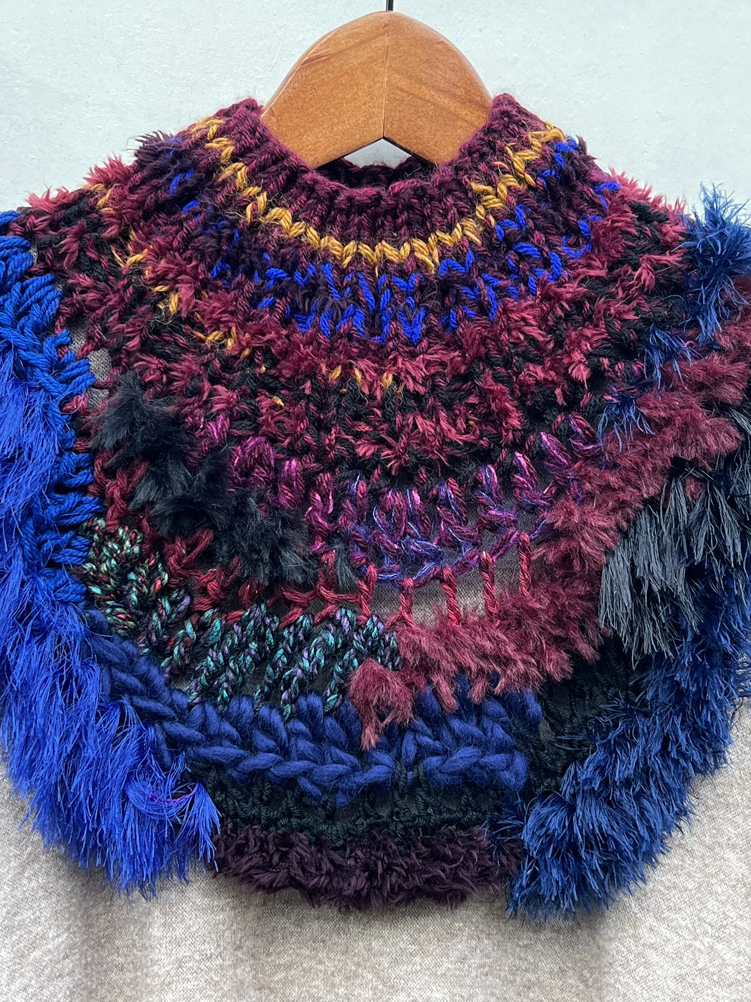 Merry Go Round Neckwarmer #65