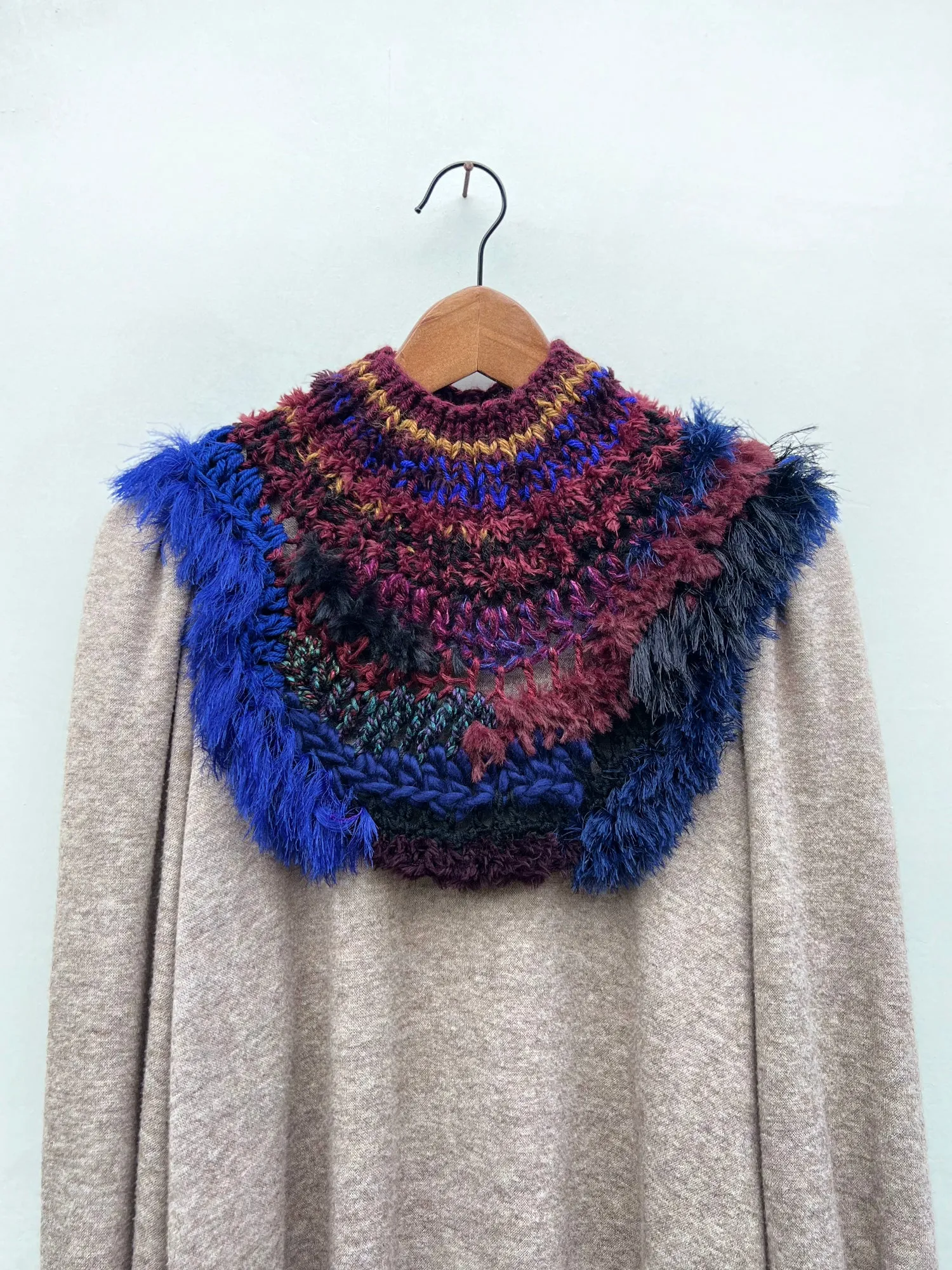 Merry Go Round Neckwarmer #65