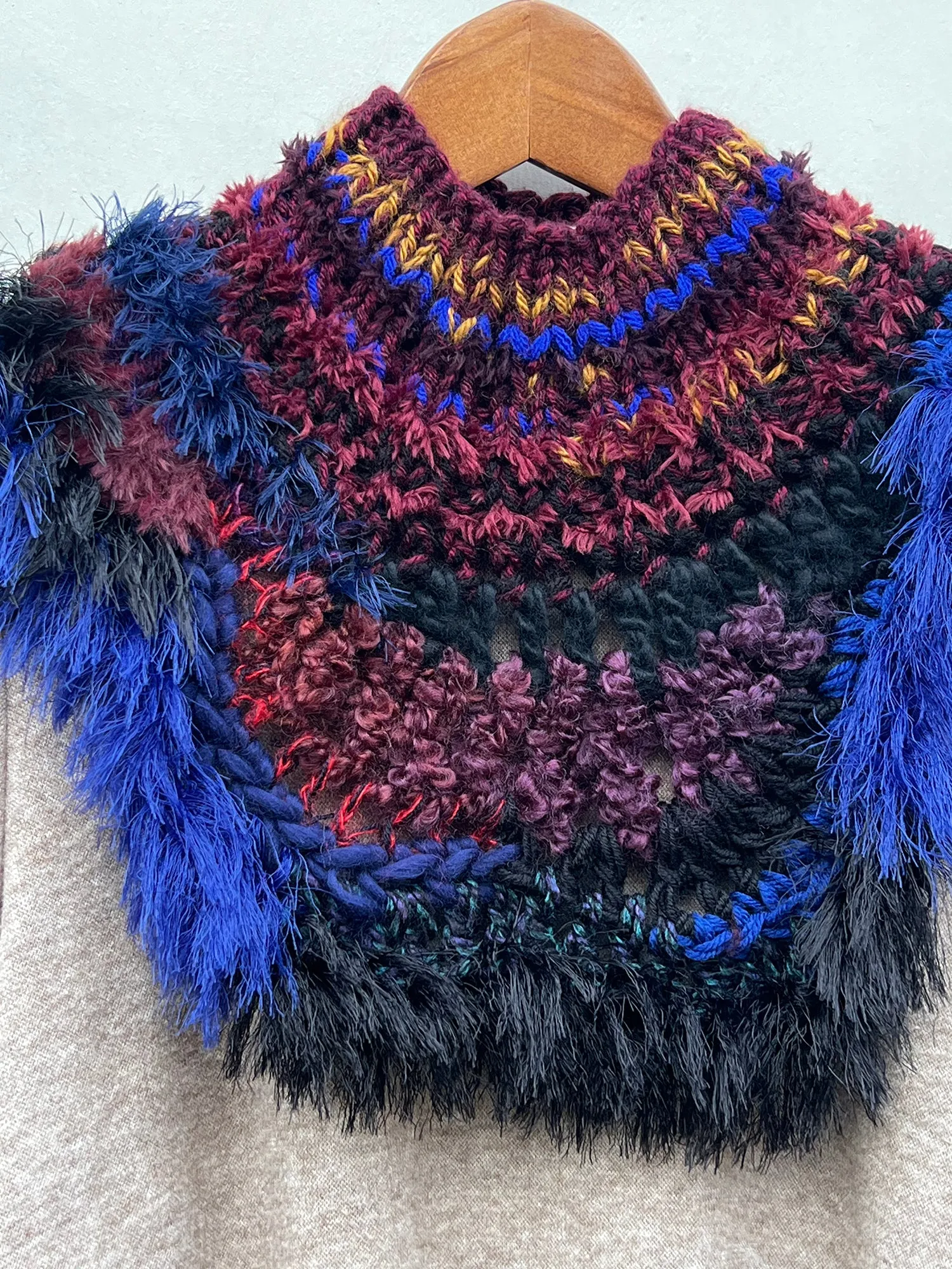 Merry Go Round Neckwarmer #65