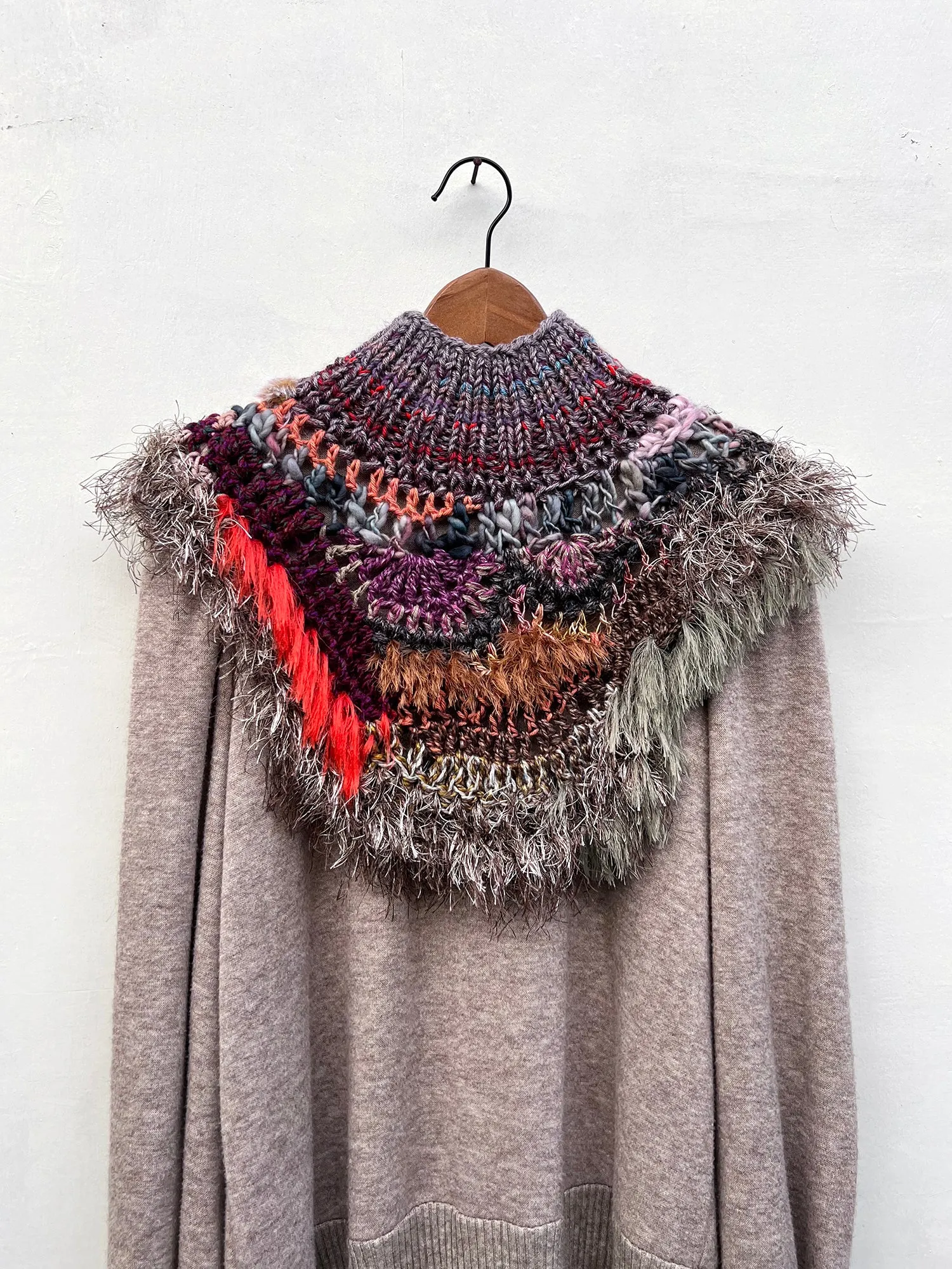 Merry Go Round Neckwarmer #66