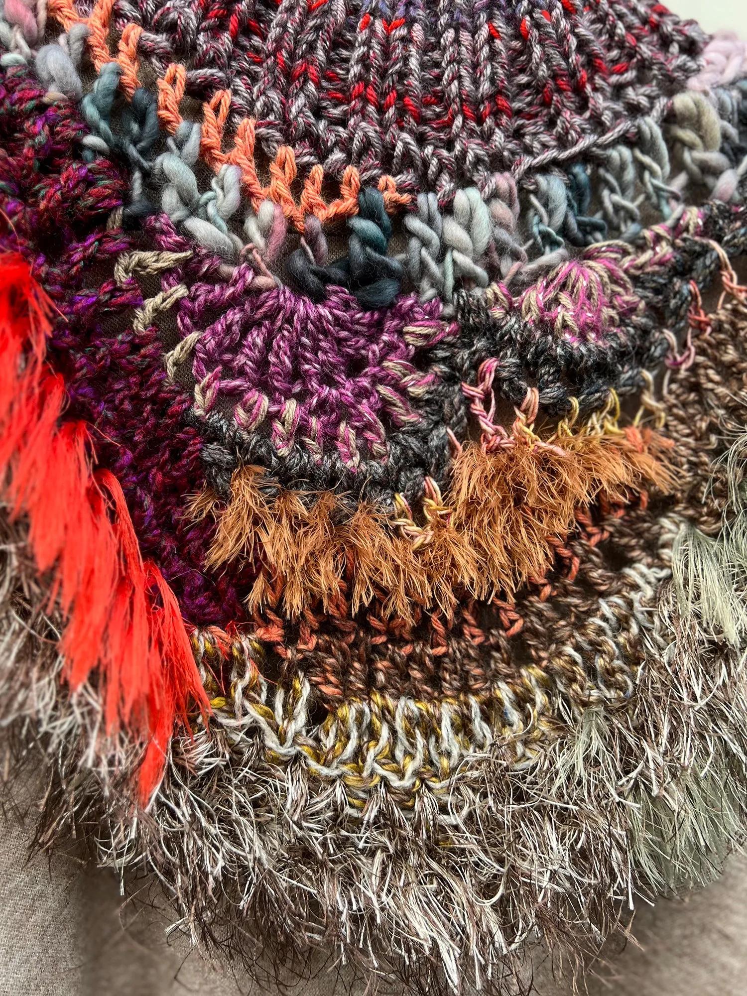 Merry Go Round Neckwarmer #66