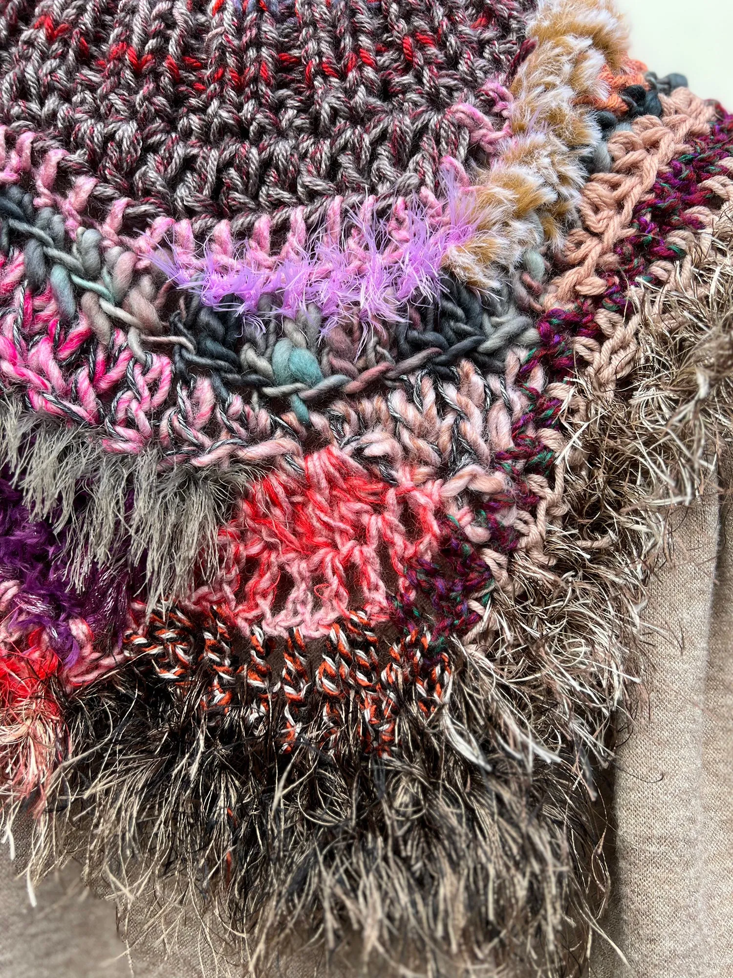 Merry Go Round Neckwarmer #66