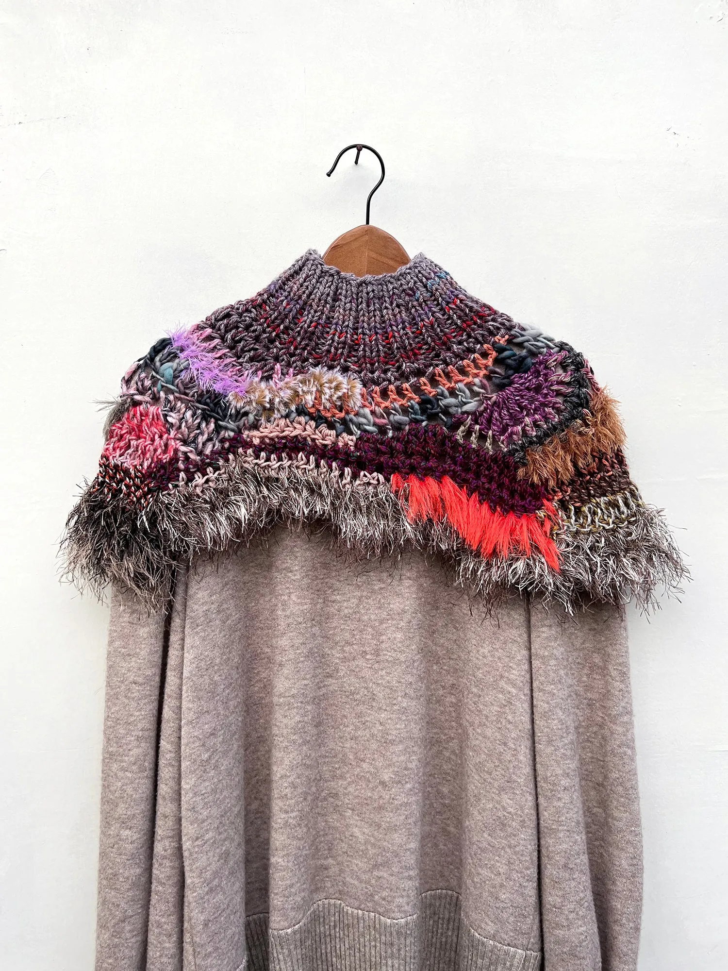Merry Go Round Neckwarmer #66