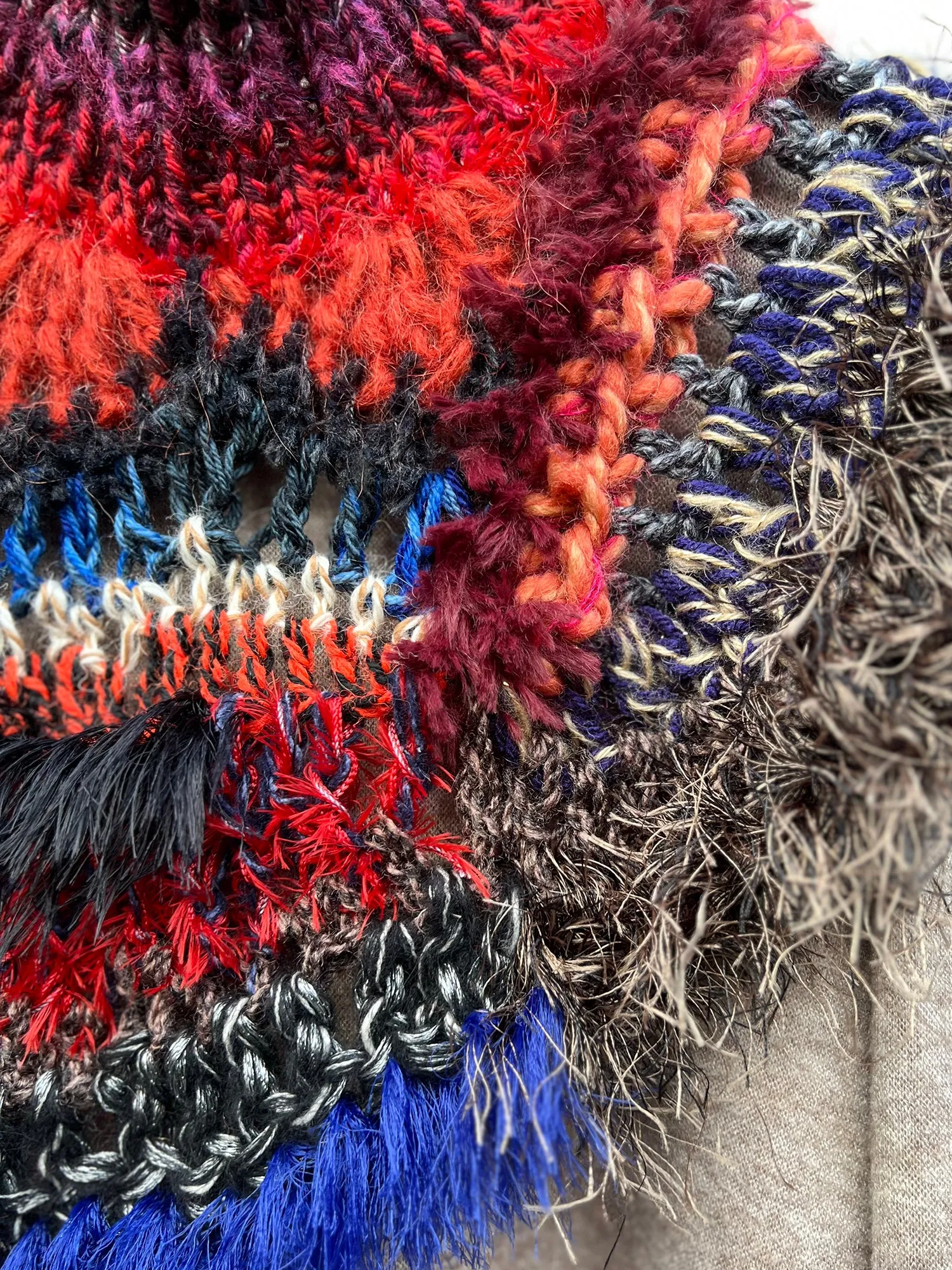 Merry Go Round Neckwarmer #67
