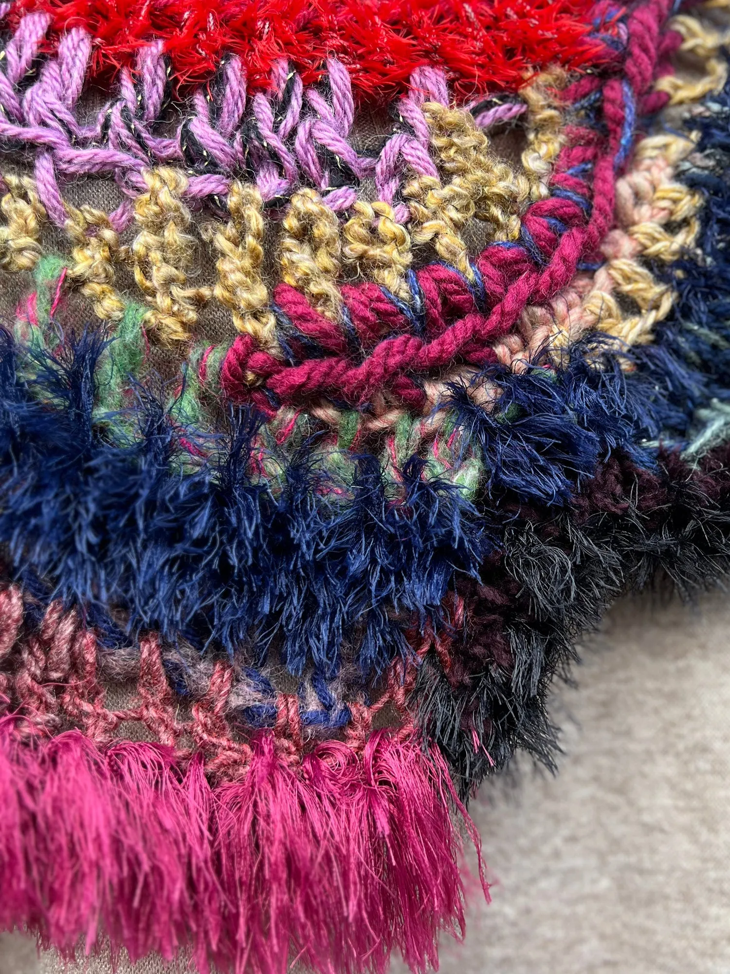 Merry Go Round Neckwarmer #67